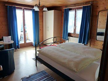 Rhodania Leukerbad Dış mekan fotoğraf