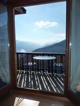 Rhodania Leukerbad Dış mekan fotoğraf