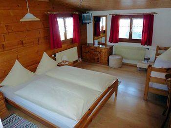 Rhodania Leukerbad Dış mekan fotoğraf