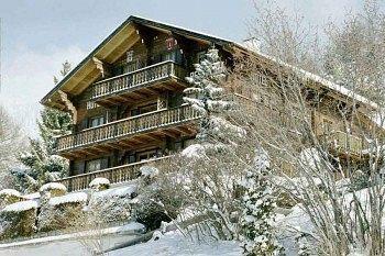 Rhodania Leukerbad Dış mekan fotoğraf
